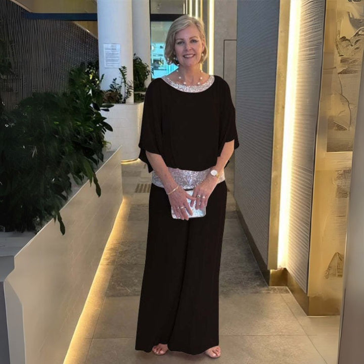 Beah | Conjunto de Dos Piezas Brillante