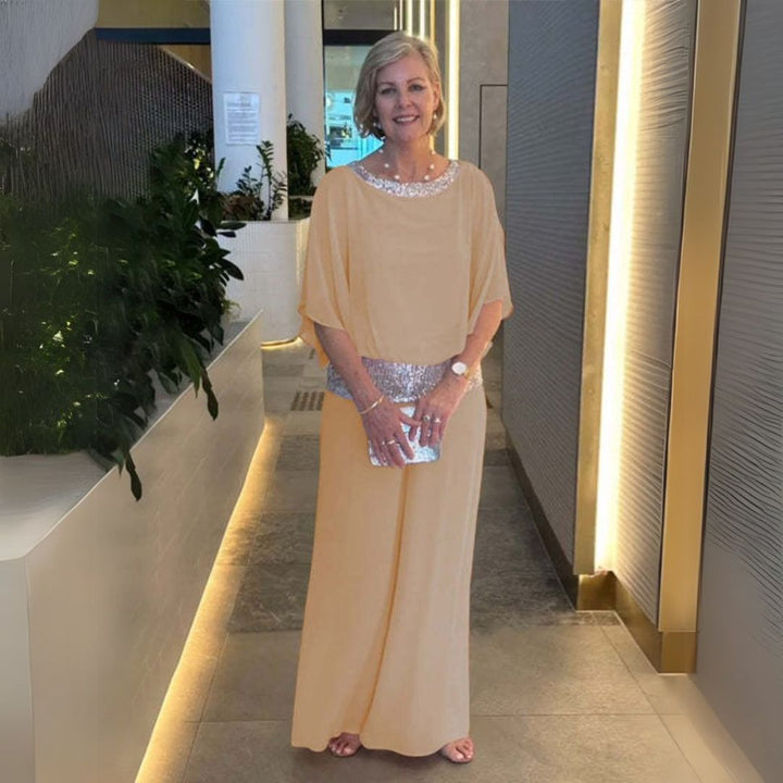 Beah | Conjunto de Dos Piezas Brillante