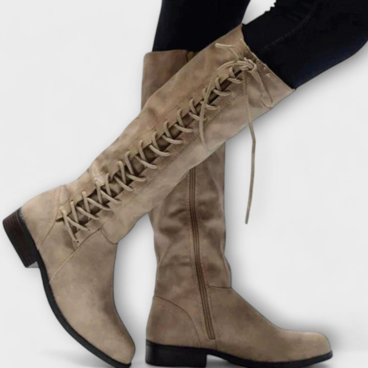Milenne - Botas Chic Urbanas