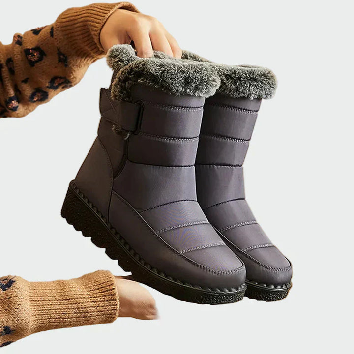 Nora - Botas de Invierno Elegantes