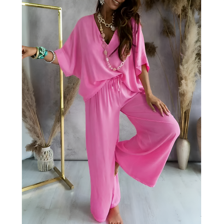 Isabelle | Conjunto chic e informal