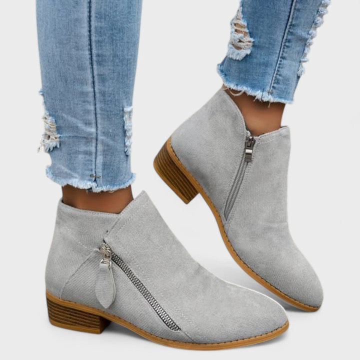 Fiora - Botas Vintage Elegantes