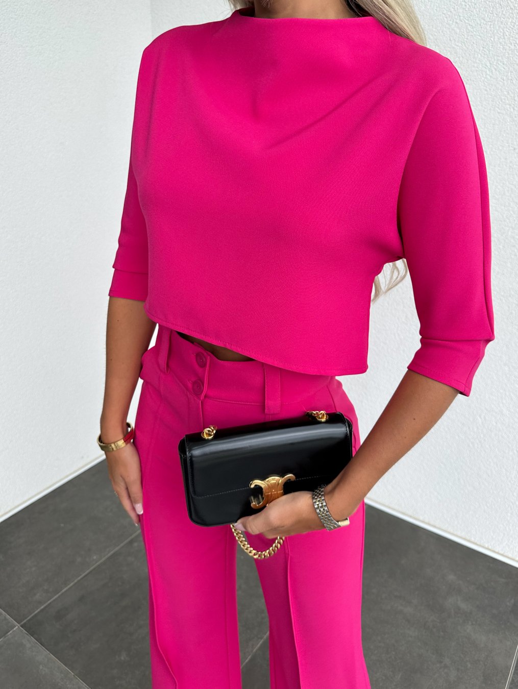 Fionara | Conjunto Elegante de Dos Piezas