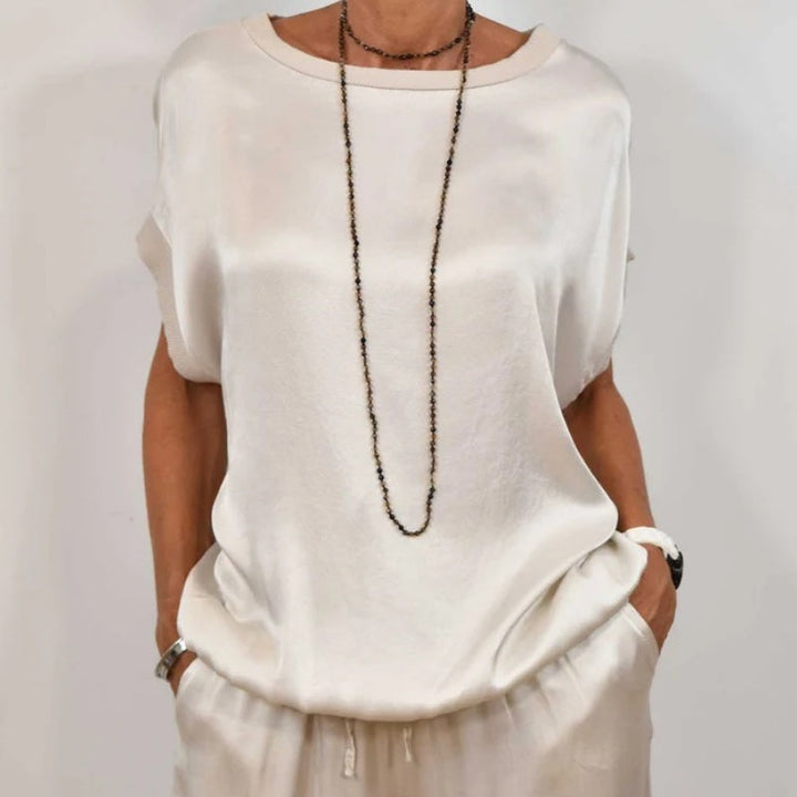 Lise | Conjunto de 2 Piezas Fluido