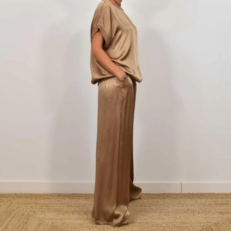 Lise | Conjunto de 2 Piezas Fluido