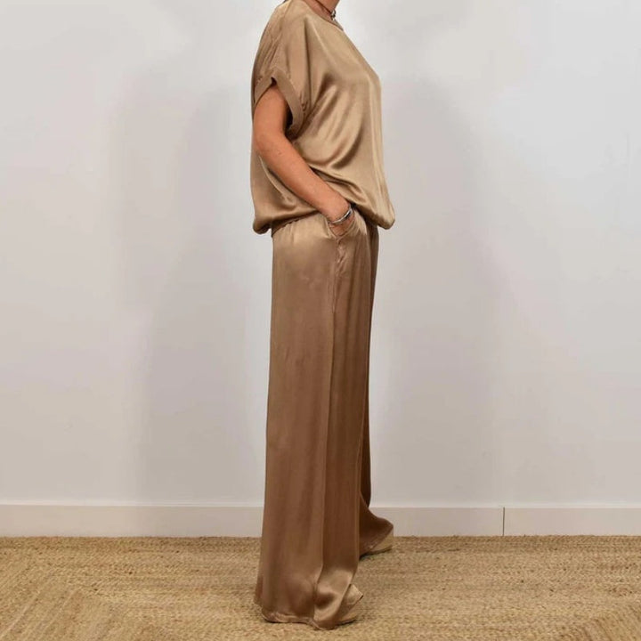 Lise | Conjunto de 2 Piezas Fluido