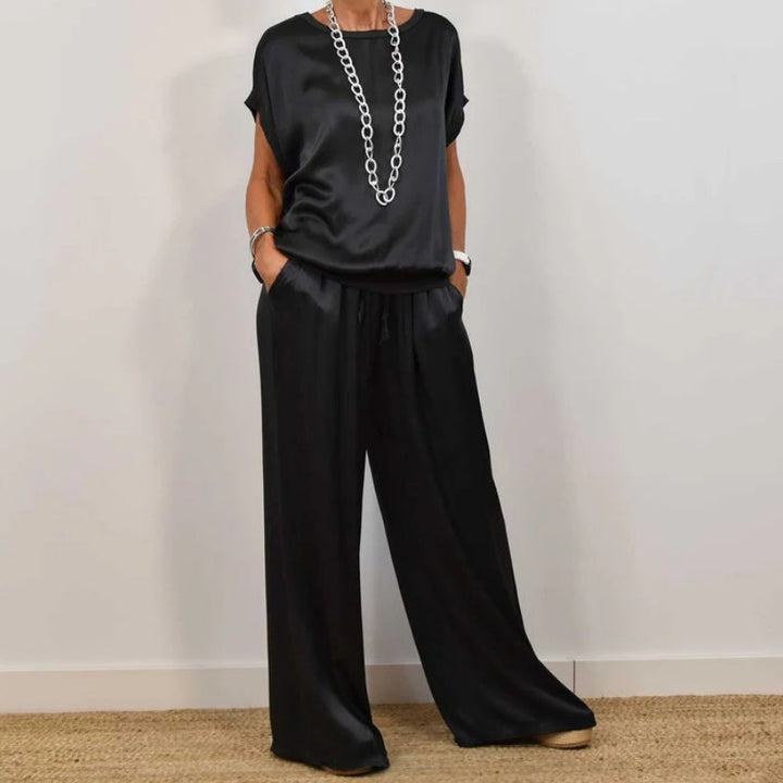 Lise | Conjunto de 2 Piezas Fluido