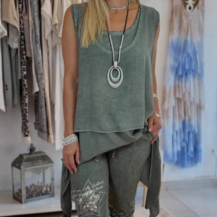 Oriane | Conjunto de Mujer de Dos Piezas